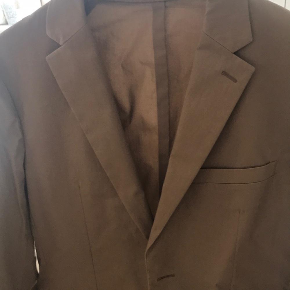 Theory men’s suit 38r